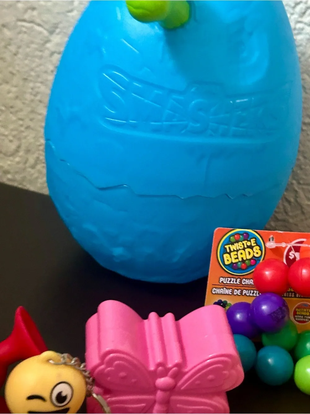 Assorted Fidget Toys and Treasure Box Set